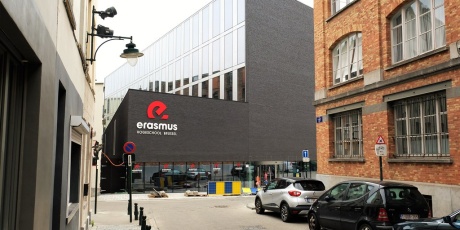 Erasmushogeschool Brussel